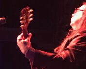 Bob playing on big casino stage